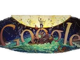 Google for Calvino ovvero La distanza della Luna.