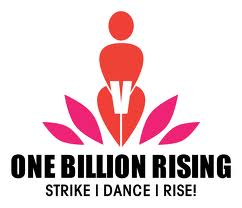 One billion rising: SHARE the video and plan where and who you are dancing with on 14 February 2013
