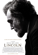 Lincoln by Spielberg